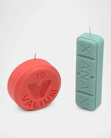 Davie Ocho Candle Co. Mother's Little Helpers 2-Piece Candle Set | Thumbnail 2 Davie Ocho Candle Co. Mother's Little Helpers 2-Piece Candle Set | Thumbnail 2