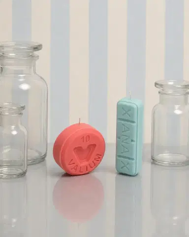 Davie Ocho Candle Co. Mother's Little Helpers 2-Piece Candle Set | Thumbnail 4 Davie Ocho Candle Co. Mother's Little Helpers 2-Piece Candle Set | Thumbnail 4