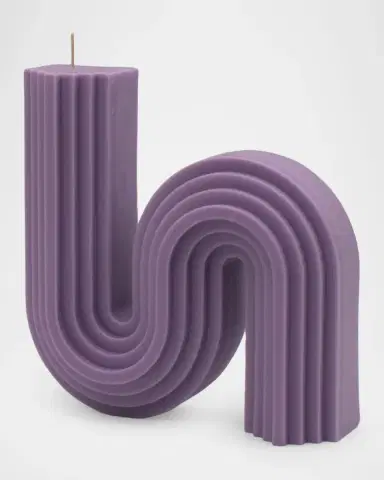 Davie Ocho Candle Co. 70s Glow Wax Candle | Thumbnail 2 Davie Ocho Candle Co. 70s Glow Wax Candle | Thumbnail 2