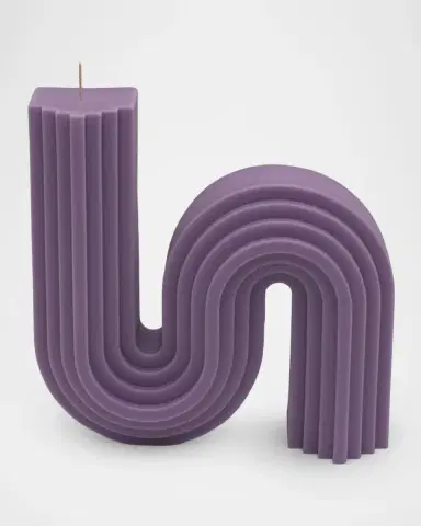 Davie Ocho Candle Co. 70s Glow Wax Candle | Thumbnail 3 Davie Ocho Candle Co. 70s Glow Wax Candle | Thumbnail 3