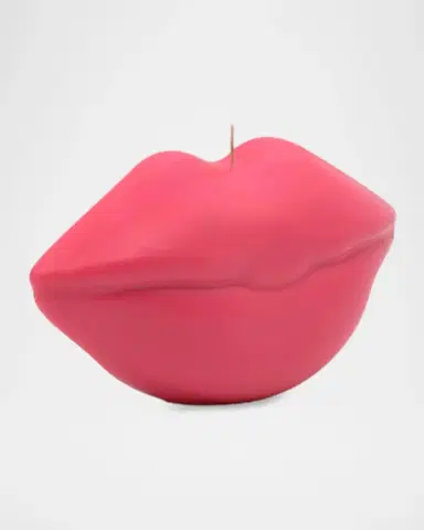 Davie Ocho Candle Co. Lips Wax Candle | Thumbnail 2 Davie Ocho Candle Co. Lips Wax Candle | Thumbnail 2