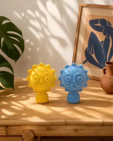 Davie Ocho Candle Co. Candle Soleil | Thumbnail 5 Davie Ocho Candle Co. Candle Soleil | Thumbnail 5