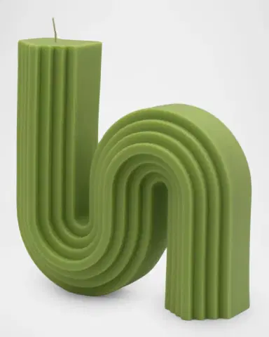 Davie Ocho Candle Co. 70s Glow Wax Candle | Thumbnail 2 Davie Ocho Candle Co. 70s Glow Wax Candle | Thumbnail 2