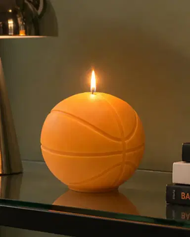 Davie Ocho Candle Co. Slam Dunk Candle | Thumbnail 3 Davie Ocho Candle Co. Slam Dunk Candle | Thumbnail 3