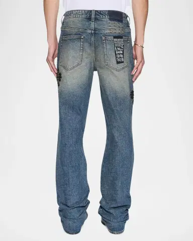 Ksubi Bronko Reup Jeans | Thumbnail 2 Ksubi Bronko Reup Jeans | Thumbnail 2