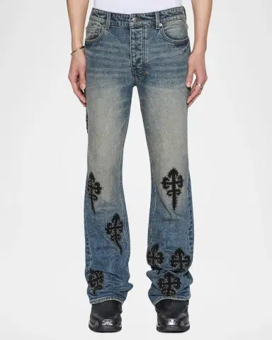 Ksubi Bronko Reup Jeans | Thumbnail 3 Ksubi Bronko Reup Jeans | Thumbnail 3