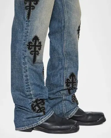 Ksubi Bronko Reup Jeans | Thumbnail 4 Ksubi Bronko Reup Jeans | Thumbnail 4