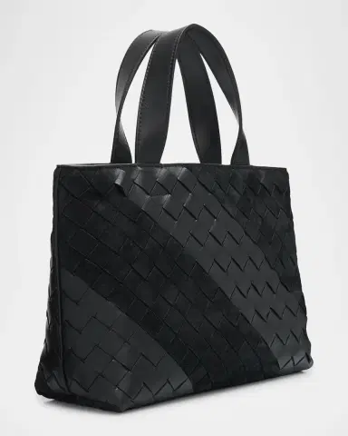Bottega Veneta Intrecciato Leather Tote Bag | Thumbnail 2 Bottega Veneta Intrecciato Leather Tote Bag | Thumbnail 2