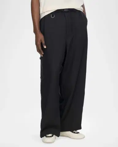 Adidas Men's Solid Pants | Thumbnail 3 Adidas Men's Solid Pants | Thumbnail 3