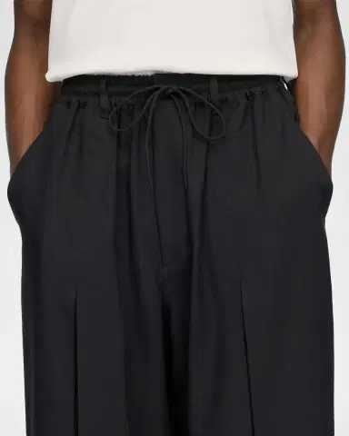 Adidas Men's Drawstring Pants | Thumbnail 5 Adidas Men's Drawstring Pants | Thumbnail 5