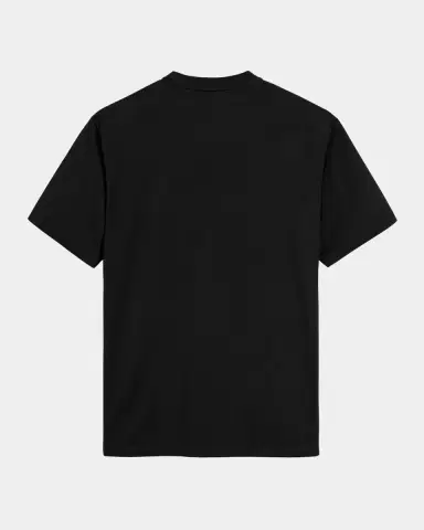 Adidas Men's Logo Cotton T-Shirt | Thumbnail 2 Adidas Men's Logo Cotton T-Shirt | Thumbnail 2