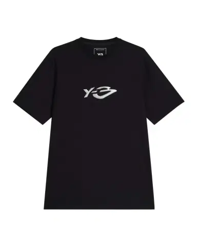 Adidas Men's Logo Cotton T-Shirt | Thumbnail 3 Adidas Men's Logo Cotton T-Shirt | Thumbnail 3