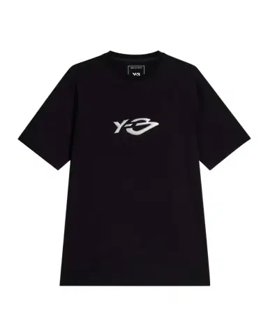 Adidas Men's Logo Cotton T-Shirt | Thumbnail 1 Adidas Men's Logo Cotton T-Shirt | Thumbnail 1