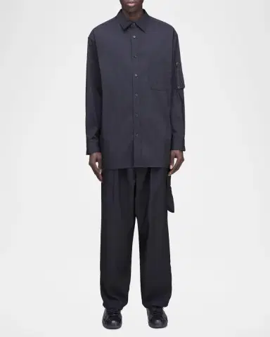 Adidas Drawstring Cargo Pants | Thumbnail 2 Adidas Drawstring Cargo Pants | Thumbnail 2
