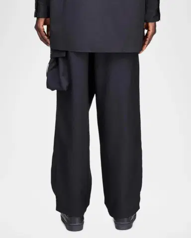 Adidas Drawstring Cargo Pants | Thumbnail 3 Adidas Drawstring Cargo Pants | Thumbnail 3