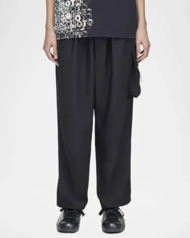 Adidas Drawstring Cargo Pants | Thumbnail 6 Adidas Drawstring Cargo Pants | Thumbnail 6