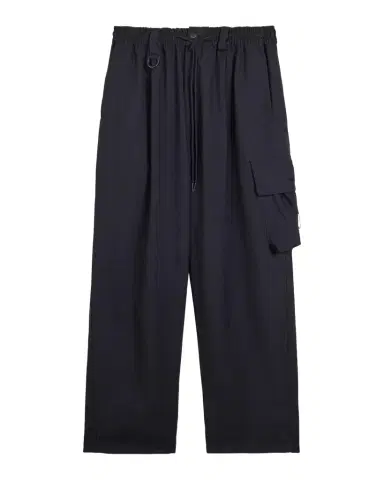 Adidas Drawstring Cargo Pants | Thumbnail 1 Adidas Drawstring Cargo Pants | Thumbnail 1