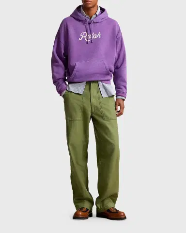 Polo Ralph Lauren Men's The Ralph Logo Hoodie | Thumbnail 2 Polo Ralph Lauren Men's The Ralph Logo Hoodie | Thumbnail 2