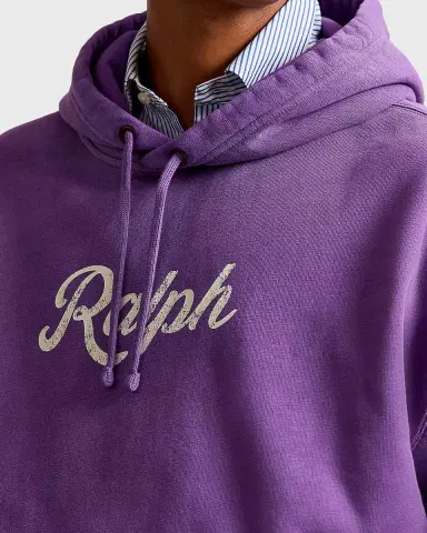 Polo Ralph Lauren Men's The Ralph Logo Hoodie | Thumbnail 5 Polo Ralph Lauren Men's The Ralph Logo Hoodie | Thumbnail 5