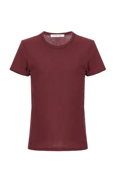 SLVRLAKE Cotton Baby Tee | Thumbnail 1 SLVRLAKE Cotton Baby Tee | Thumbnail 1