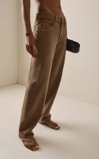 SLVRLAKE Jamie Rigid Mid-Rise Curve Jeans | Thumbnail 4 SLVRLAKE Jamie Rigid Mid-Rise Curve Jeans | Thumbnail 4