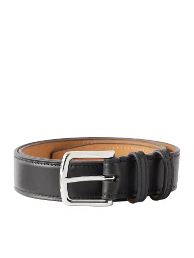 George Cleverley 3.5cm Leather Belt - Men | Thumbnail 1 George Cleverley 3.5cm Leather Belt - Men | Thumbnail 1