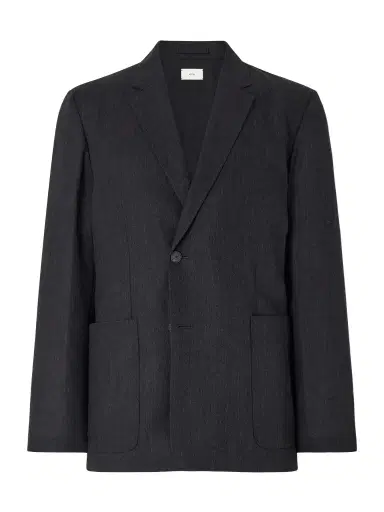 ATON Linen and Wool-Blend Suit Jacket - Men | Thumbnail 1 ATON Linen and Wool-Blend Suit Jacket - Men | Thumbnail 1
