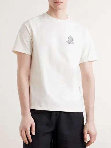 Aimé Leon Dore Logo-Print Cotton-Jersey T-Shirt - Men | Thumbnail 3 Aimé Leon Dore Logo-Print Cotton-Jersey T-Shirt - Men | Thumbnail 3