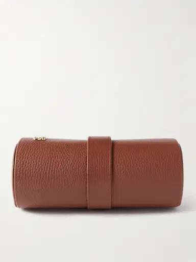 Rapport London Berkley Full-Grain Leather Three-Watch Roll - Men | Thumbnail 3 Rapport London Berkley Full-Grain Leather Three-Watch Roll - Men | Thumbnail 3