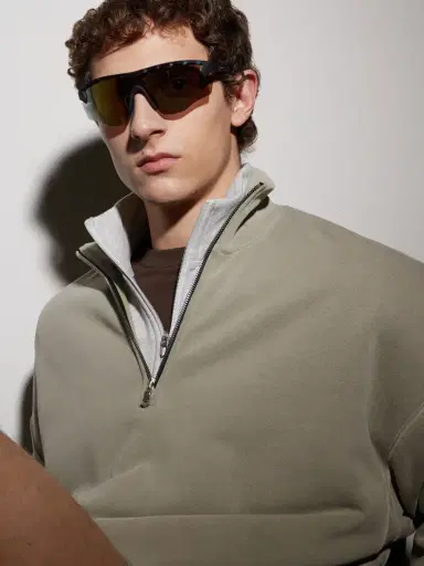 District Vision Junya Racer D-Frame Polycarbonate Sunglasses - Men | Thumbnail 4 District Vision Junya Racer D-Frame Polycarbonate Sunglasses - Men | Thumbnail 4