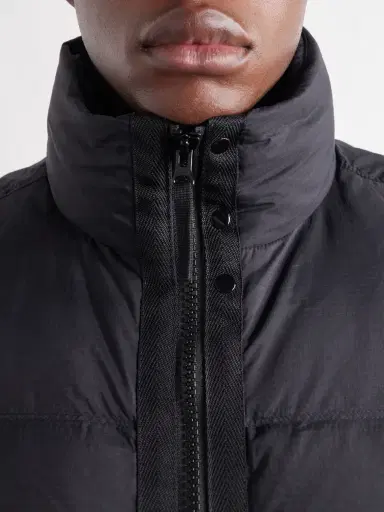 Stone Island Matt Quilted Ripstop Down Gilet - Men | Thumbnail 6 Stone Island Matt Quilted Ripstop Down Gilet - Men | Thumbnail 6