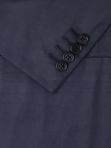 Kiton Double-Breasted Cotton-Twill Blazer - Men | Thumbnail 6 Kiton Double-Breasted Cotton-Twill Blazer - Men | Thumbnail 6