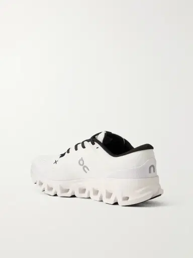ON Cloud X 5 Rubber-Trimmed Mesh Slip- Sneakers - Men | Thumbnail 4 ON Cloud X 5 Rubber-Trimmed Mesh Slip- Sneakers - Men | Thumbnail 4
