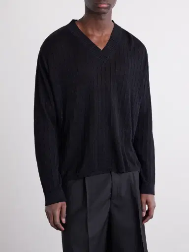 mfpen Linen-Blend Sweater - Men | Thumbnail 3 mfpen Linen-Blend Sweater - Men | Thumbnail 3
