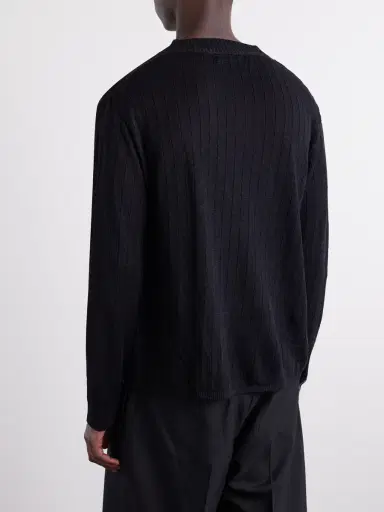 mfpen Linen-Blend Sweater - Men | Thumbnail 4 mfpen Linen-Blend Sweater - Men | Thumbnail 4