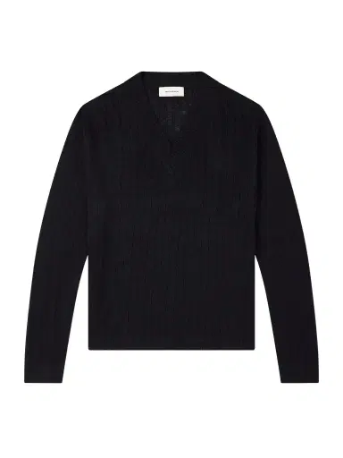 mfpen Linen-Blend Sweater - Men | Thumbnail 1 mfpen Linen-Blend Sweater - Men | Thumbnail 1