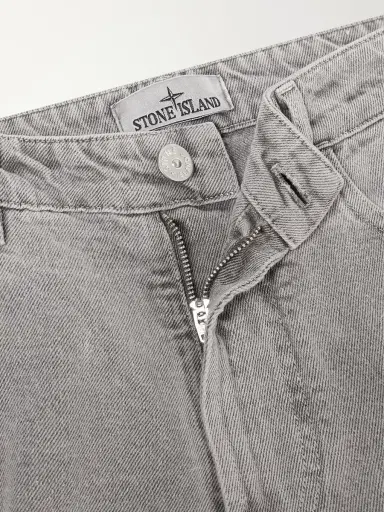 Stone Island Straight-Leg Jeans - Men | Thumbnail 6 Stone Island Straight-Leg Jeans - Men | Thumbnail 6