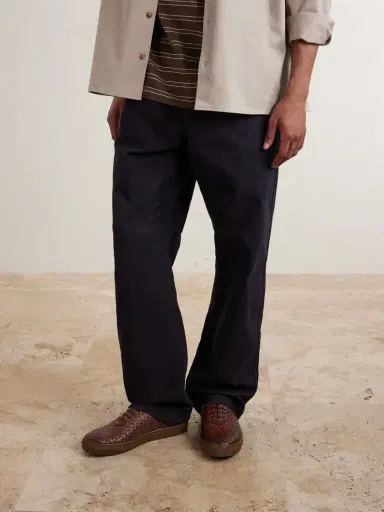 Grenson Mie Woven Leather Sneakers - Men | Thumbnail 2 Grenson Mie Woven Leather Sneakers - Men | Thumbnail 2