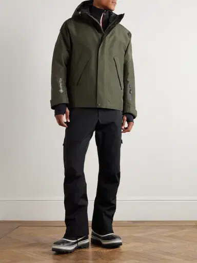 Moncler Grenoble Lambir Padded GORE-TEX® Hooded Ski Jacket - Men | Thumbnail 2 Moncler Grenoble Lambir Padded GORE-TEX® Hooded Ski Jacket - Men | Thumbnail 2