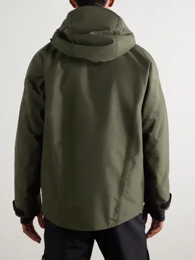 Moncler Grenoble Lambir Padded GORE-TEX® Hooded Ski Jacket - Men | Thumbnail 4 Moncler Grenoble Lambir Padded GORE-TEX® Hooded Ski Jacket - Men | Thumbnail 4