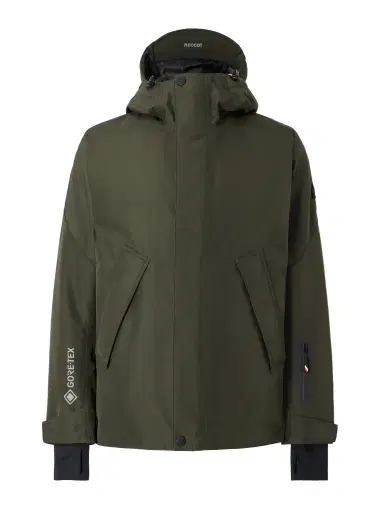 Moncler Grenoble Lambir Padded GORE-TEX® Hooded Ski Jacket - Men | Thumbnail 1 Moncler Grenoble Lambir Padded GORE-TEX® Hooded Ski Jacket - Men | Thumbnail 1