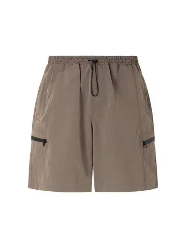 Straight-Leg Ripstop Shorts - Men Straight-Leg Ripstop Shorts - Men