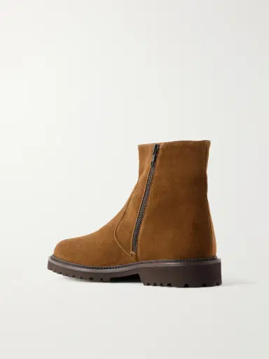Common Projects Suede Boots - Men | Thumbnail 4 Common Projects Suede Boots - Men | Thumbnail 4