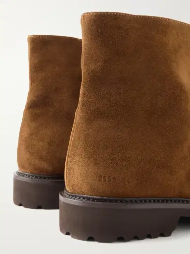 Common Projects Suede Boots - Men | Thumbnail 5 Common Projects Suede Boots - Men | Thumbnail 5