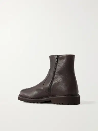 Common Projects Leather Boots - Men | Thumbnail 4 Common Projects Leather Boots - Men | Thumbnail 4