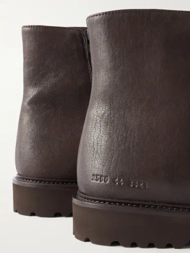 Common Projects Leather Boots - Men | Thumbnail 5 Common Projects Leather Boots - Men | Thumbnail 5