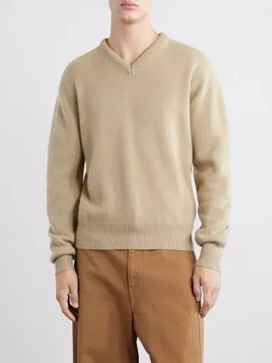 Lemaire Cashmere Sweater - Men | Thumbnail 3 Lemaire Cashmere Sweater - Men | Thumbnail 3