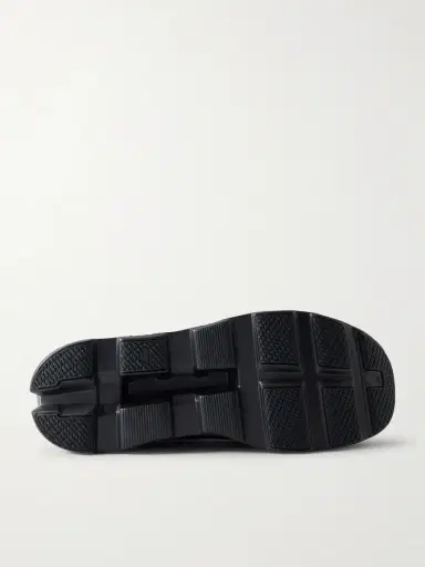 ON Cloudmonster Void Rubber-Trimmed Mesh Running Sneakers - Men | Thumbnail 3 ON Cloudmonster Void Rubber-Trimmed Mesh Running Sneakers - Men | Thumbnail 3