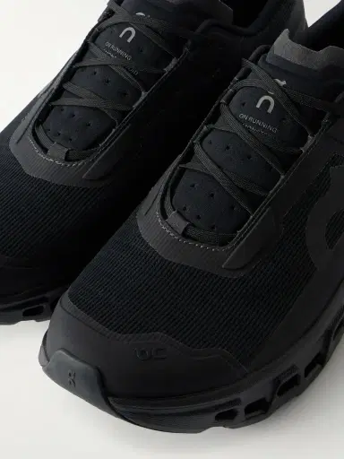 ON Cloudmonster Void Rubber-Trimmed Mesh Running Sneakers - Men | Thumbnail 5 ON Cloudmonster Void Rubber-Trimmed Mesh Running Sneakers - Men | Thumbnail 5