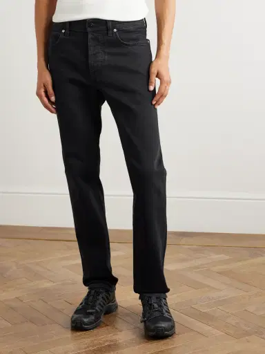 Stone Island Denim Research Slim-Fit Jeans - Men | Thumbnail 3 Stone Island Denim Research Slim-Fit Jeans - Men | Thumbnail 3